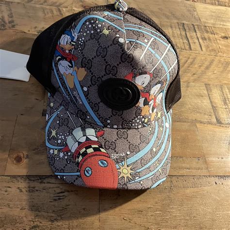 fake disney gucci
